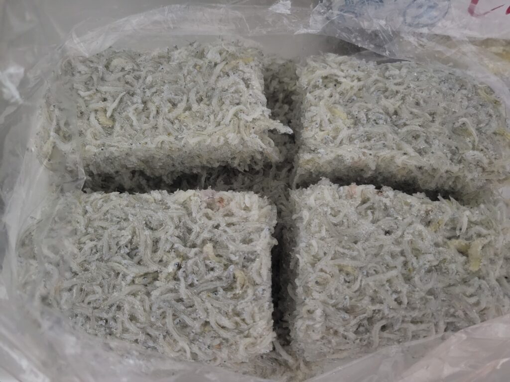 三河しらす(小分け)