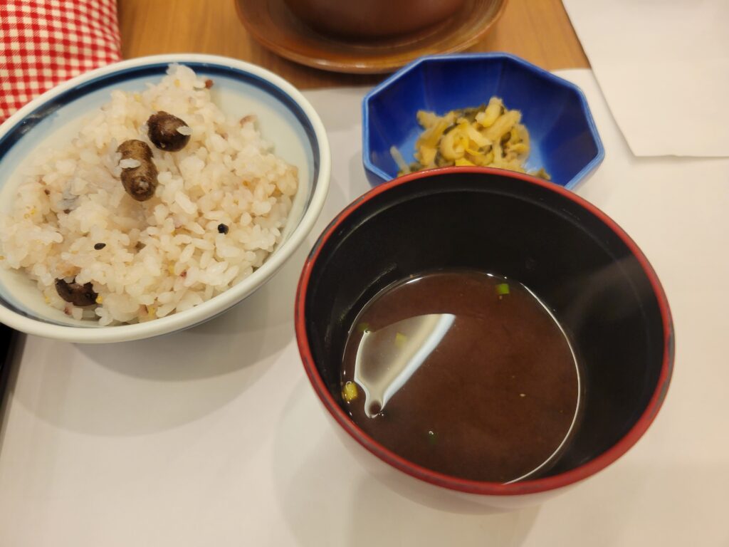 夜ご飯⑦