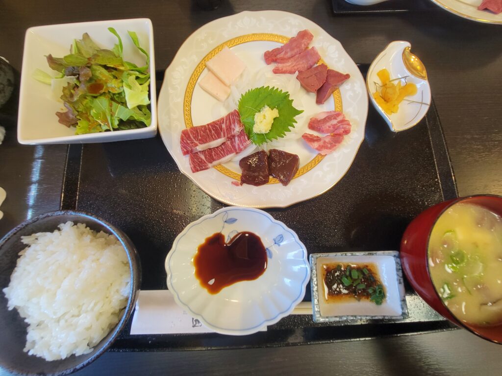 天國ランチ