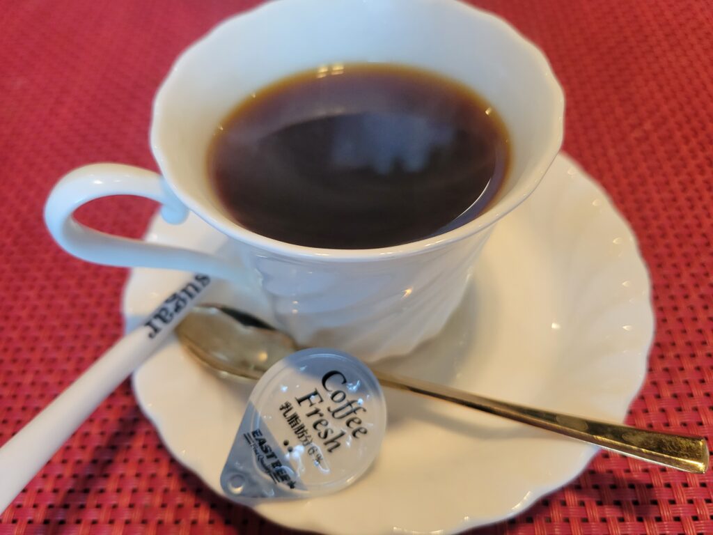 喫茶メルヘン（サイフォン珈琲）