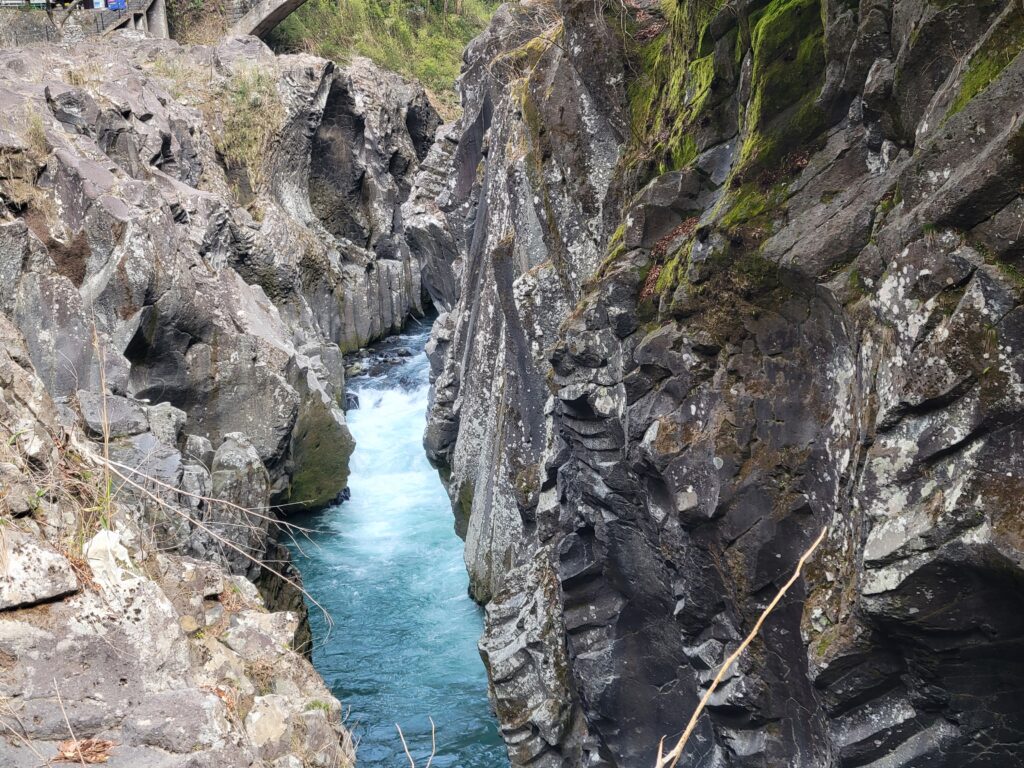 高千穂峡