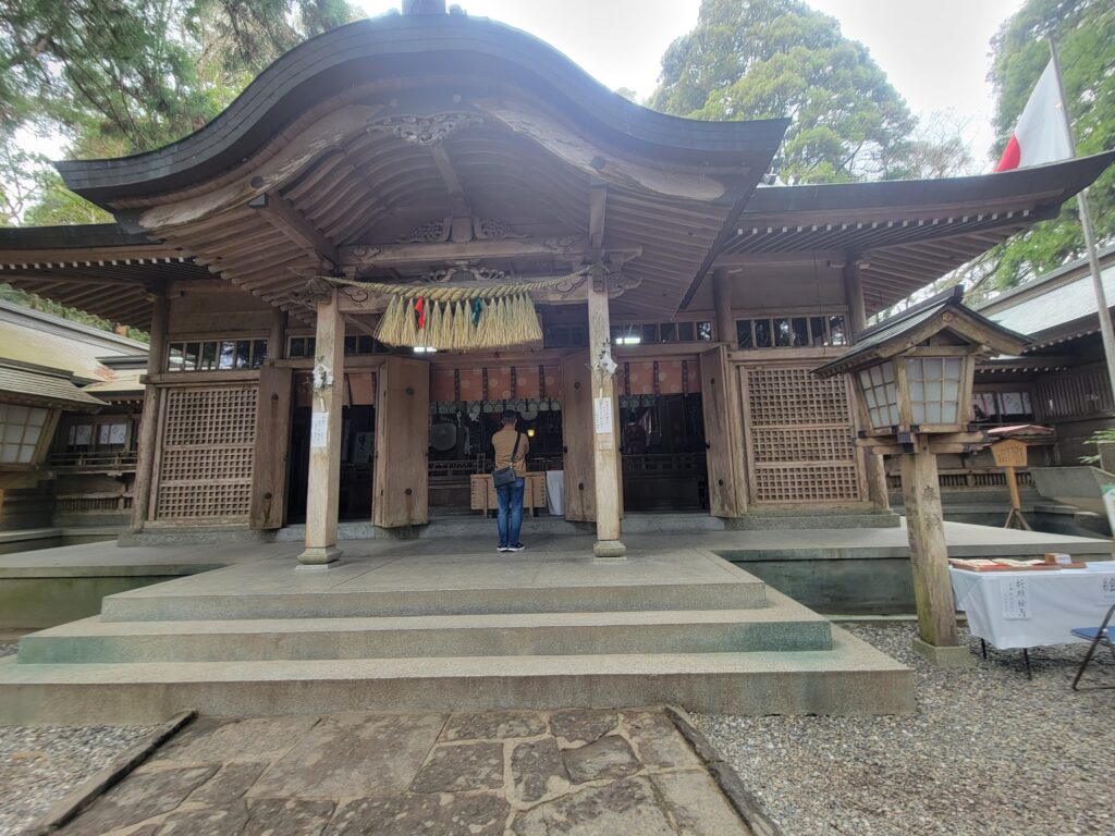高千穂神社②