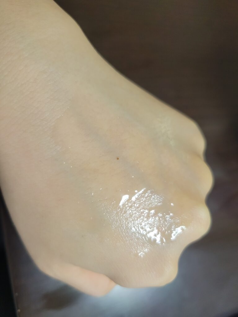 クレンジング(エリクシール)