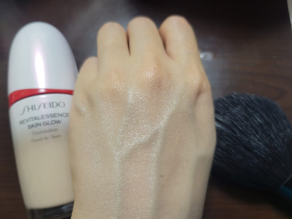 ファンデーション